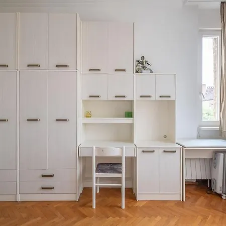 Aristocratic Elegant 2 Bdrm Spacious Center * Sofia