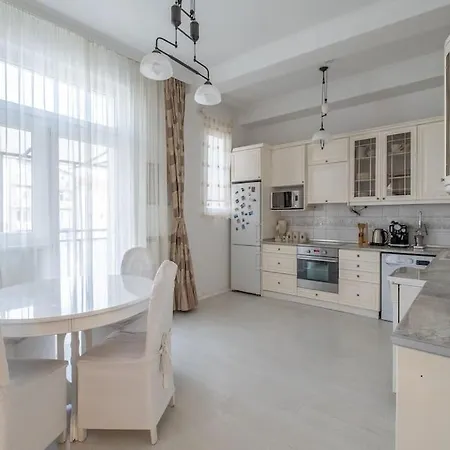아파트 Aristocratic Elegant 2 Bdrm Spacious Center 소피아