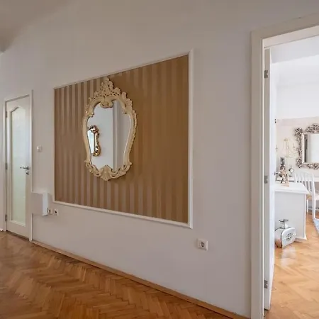 Aristocratic Elegant 2 Bdrm Spacious Center Sofia