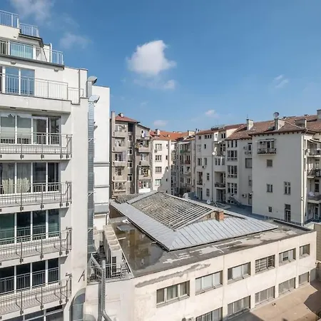 Apartamento Aristocratic Elegant 2 Bdrm Spacious Center Sofía