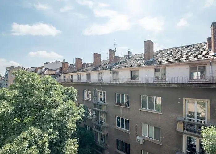 Apartmán Aristocratic Elegant 2 Bdrm Spacious Center Sofie