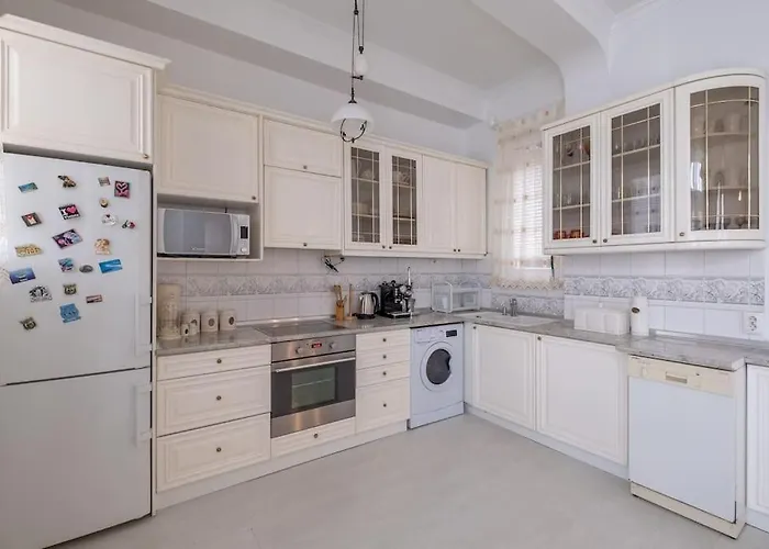 Apartmán Aristocratic Elegant 2 Bdrm Spacious Center Sofie