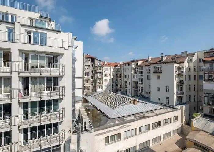 Apartmán Aristocratic Elegant 2 Bdrm Spacious Center Sofie