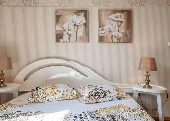 Aristocratic Elegant 2 Bdrm Spacious Center