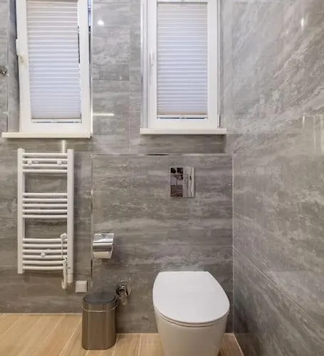 Aristocratic Elegant 2 Bdrm Spacious Center Sofia