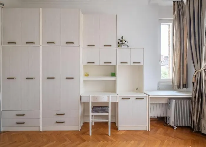 Aristocratic Elegant 2 Bdrm Spacious Center * Sofia