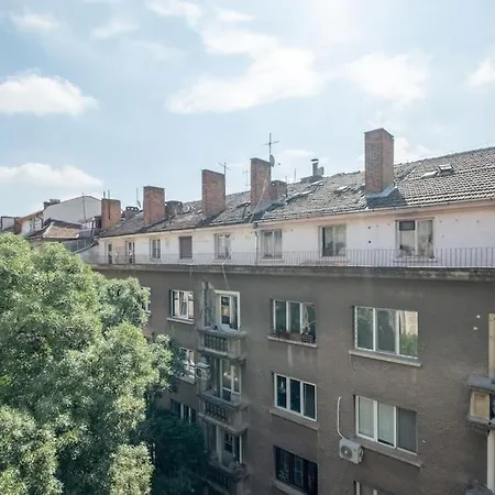 Apartamento Aristocratic Elegant 2 Bdrm Spacious Center Sófia